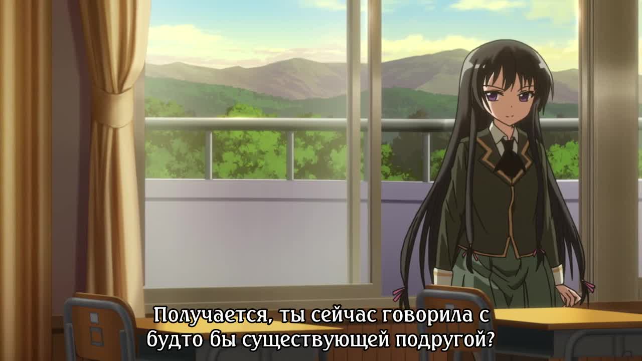 Постер аниме У меня мало друзей