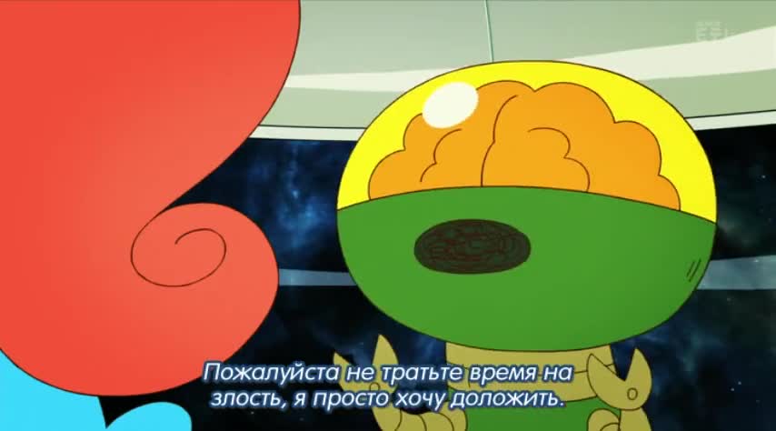 Постер аниме Некая Велоника