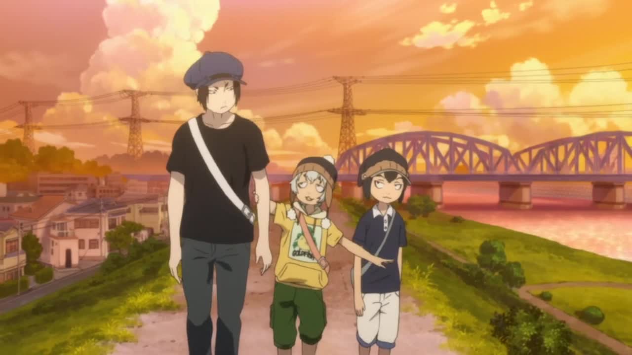 Постер аниме Хладнокровный Хозуки 2 OVA