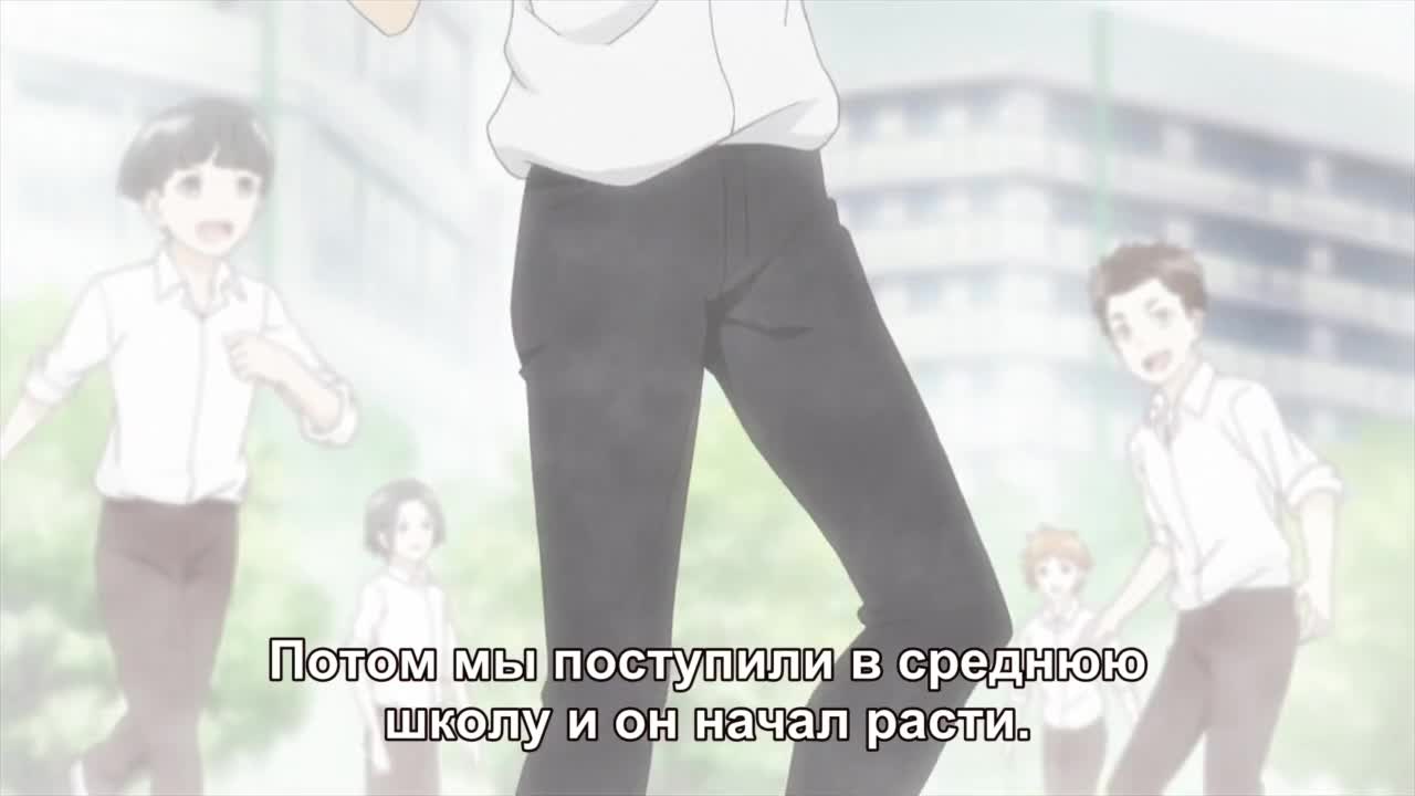 Постер аниме Сезон беспокойных дев