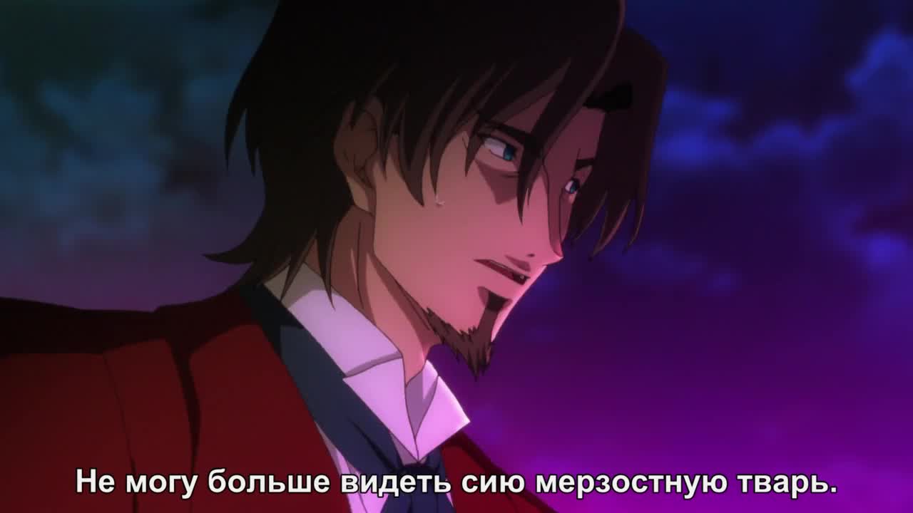 Постер аниме Судьба/Начало 2