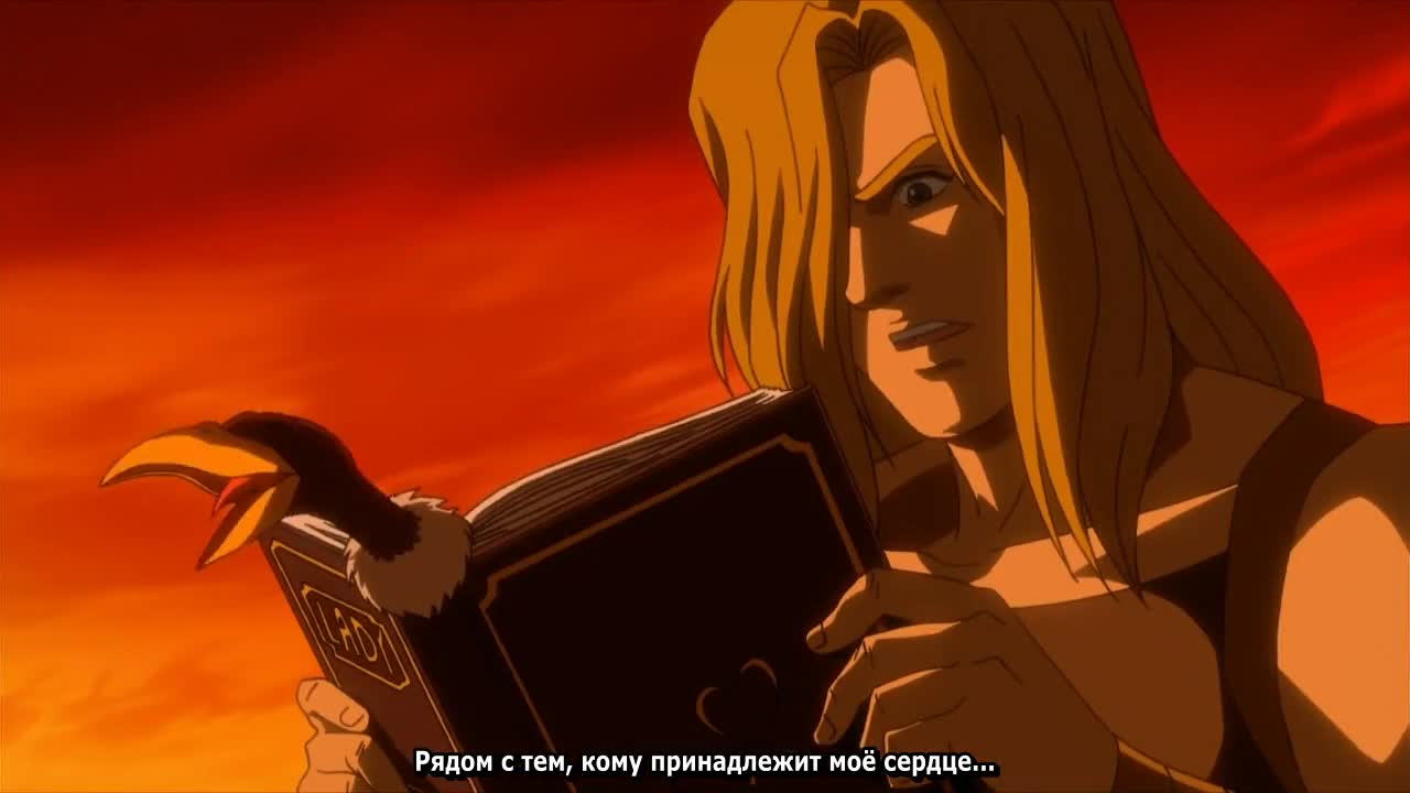 Постер аниме Космические приключения Кобры: Тайм-драйв