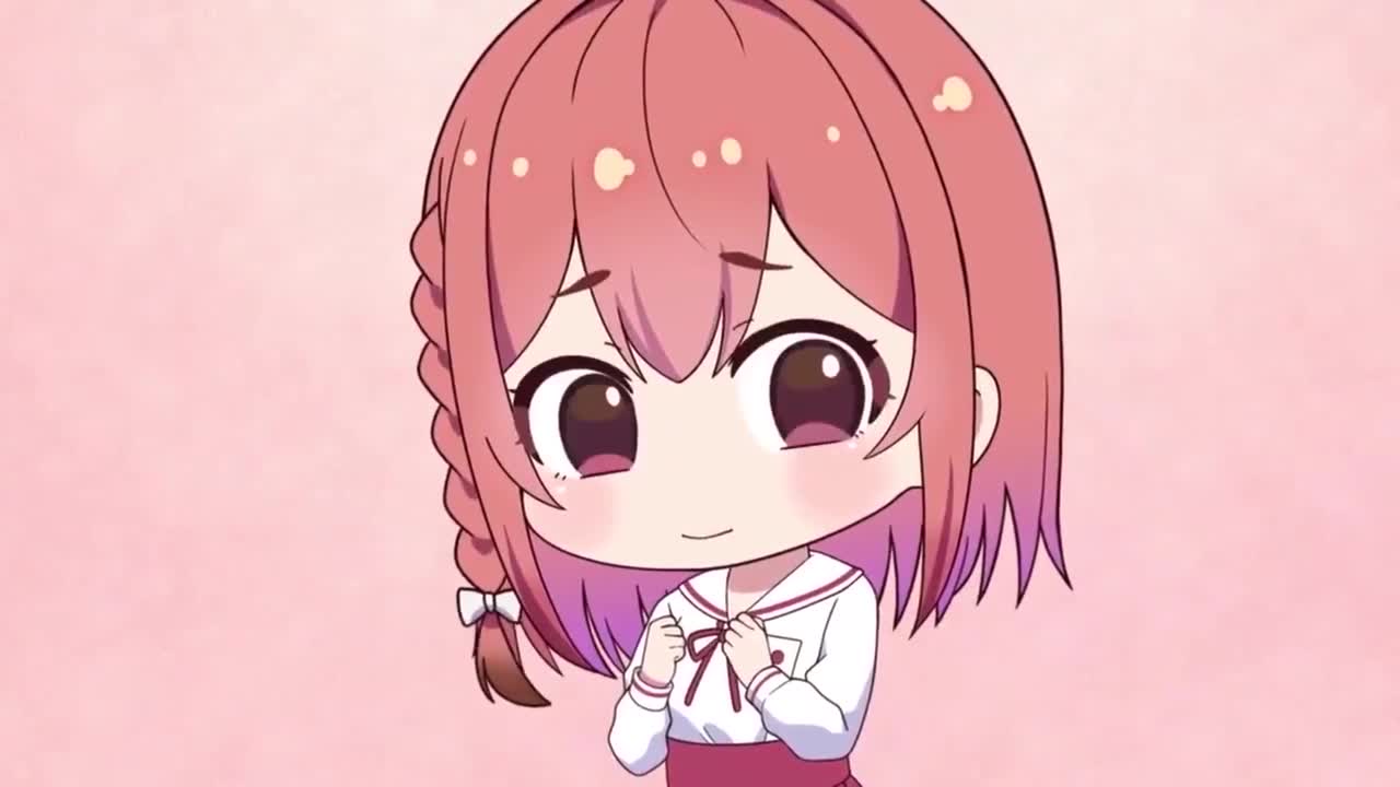 Постер аниме Девушка на час: Тиби 2