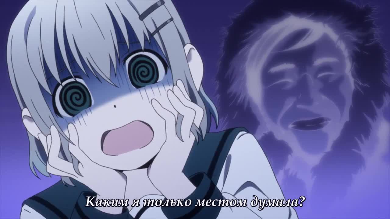 Постер аниме Манящие горы: Следующая вершина
