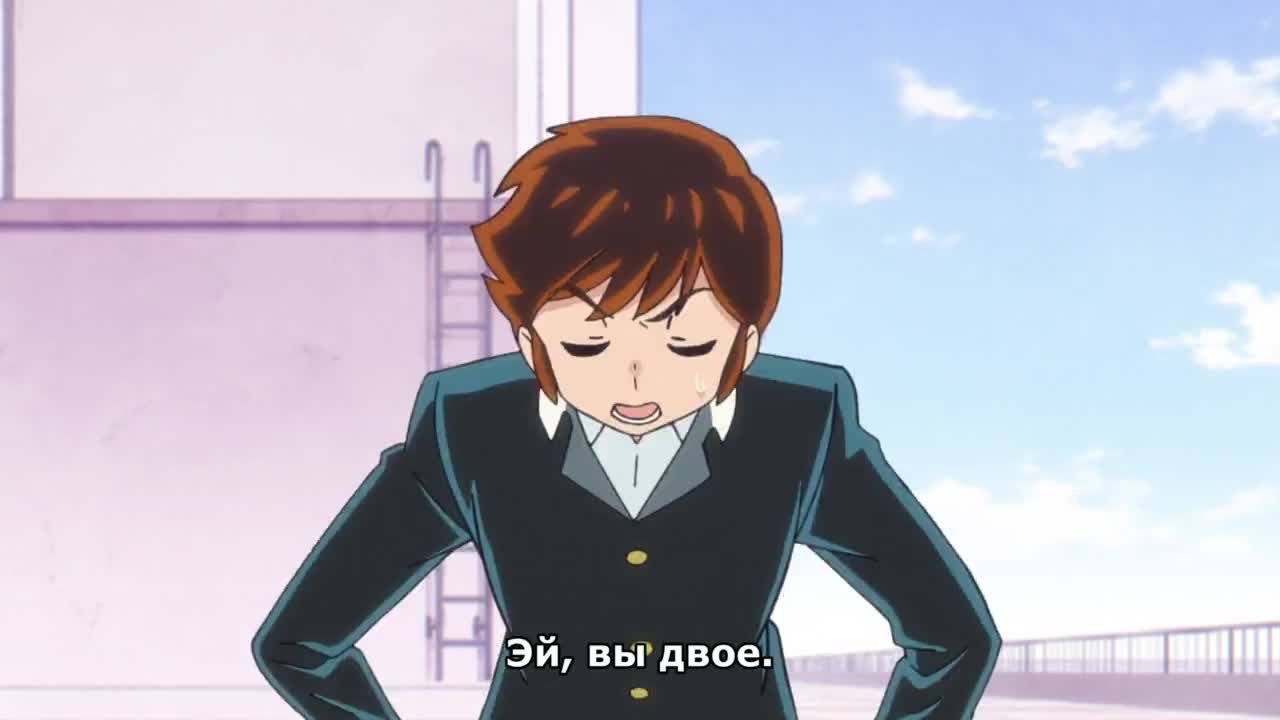 Постер аниме Несносные пришельцы 2 (2022)