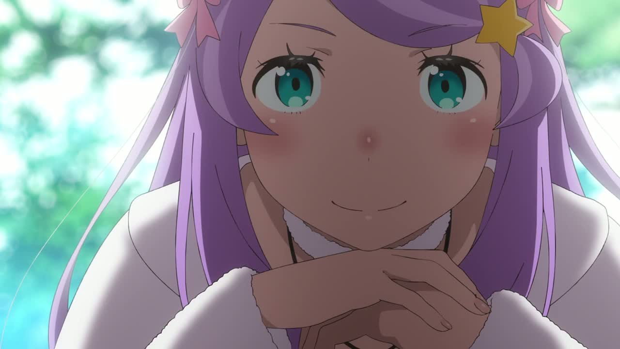 Постер аниме Re:Zero. Жизнь с нуля в альтернативном мире 3