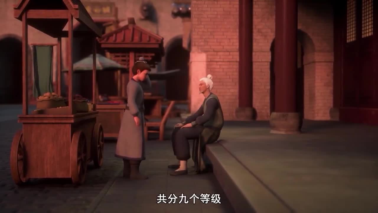 Постер аниме Император дао