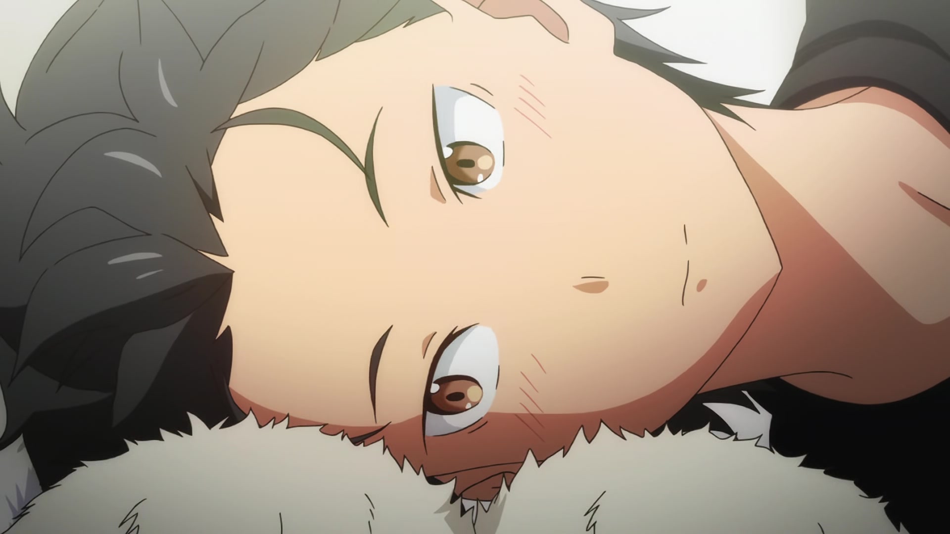 Постер аниме Re:Zero. Жизнь с нуля в альтернативном мире