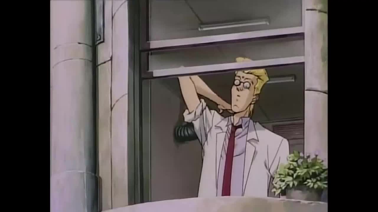 Постер аниме Боевой ангел Алита