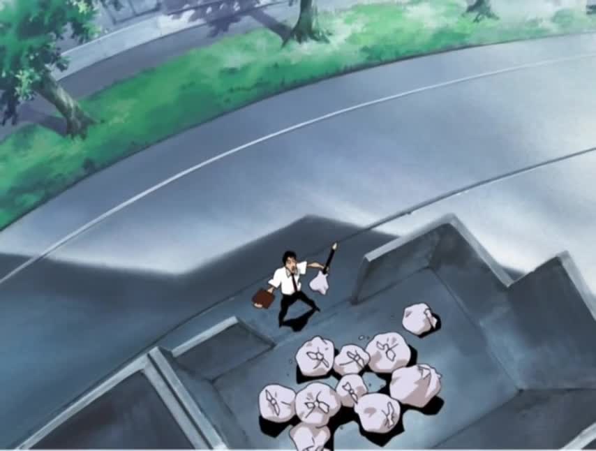 Постер аниме Столоначальник Одзи