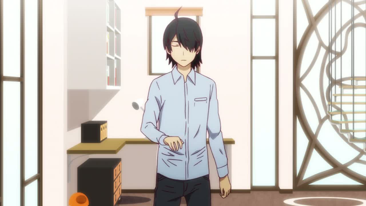 Постер аниме История финала: Продолжение