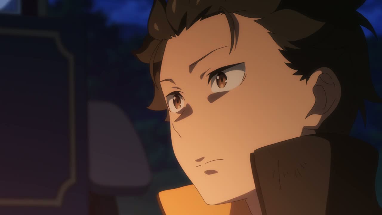 Постер аниме Re:Zero. Жизнь с нуля в альтернативном мире 4