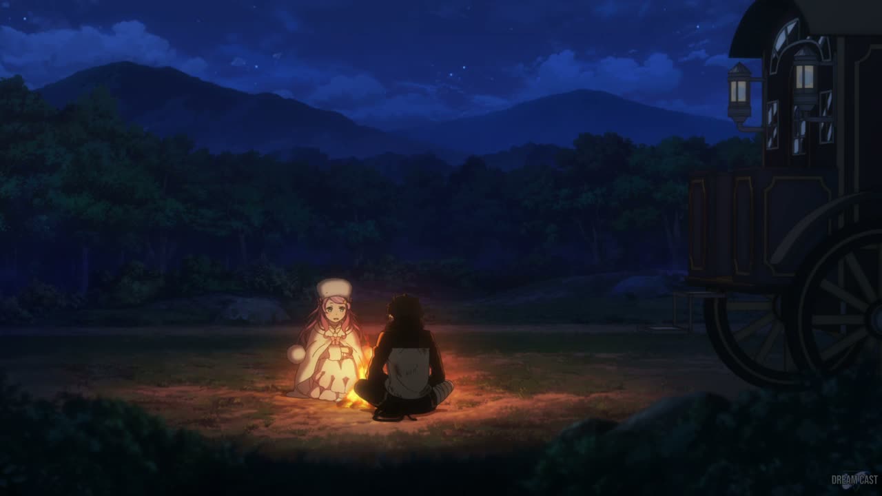 Постер аниме Re:Zero. Жизнь с нуля в альтернативном мире 4