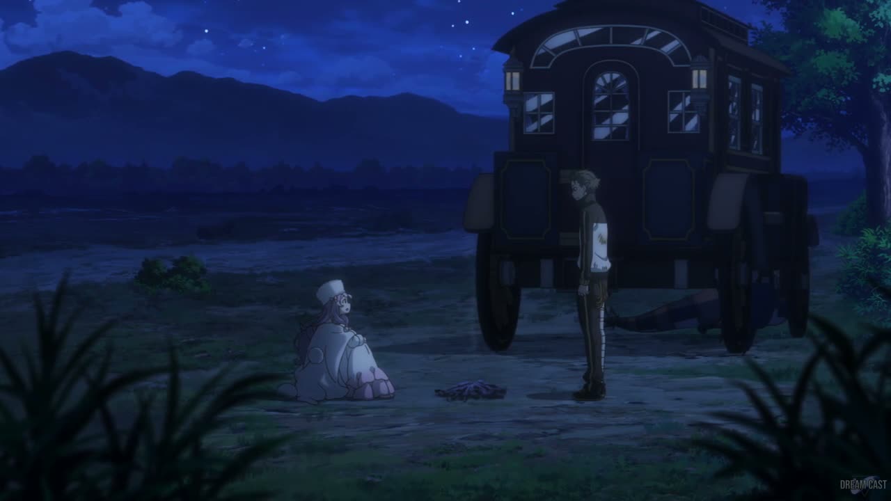 Постер аниме Re:Zero. Жизнь с нуля в альтернативном мире 4