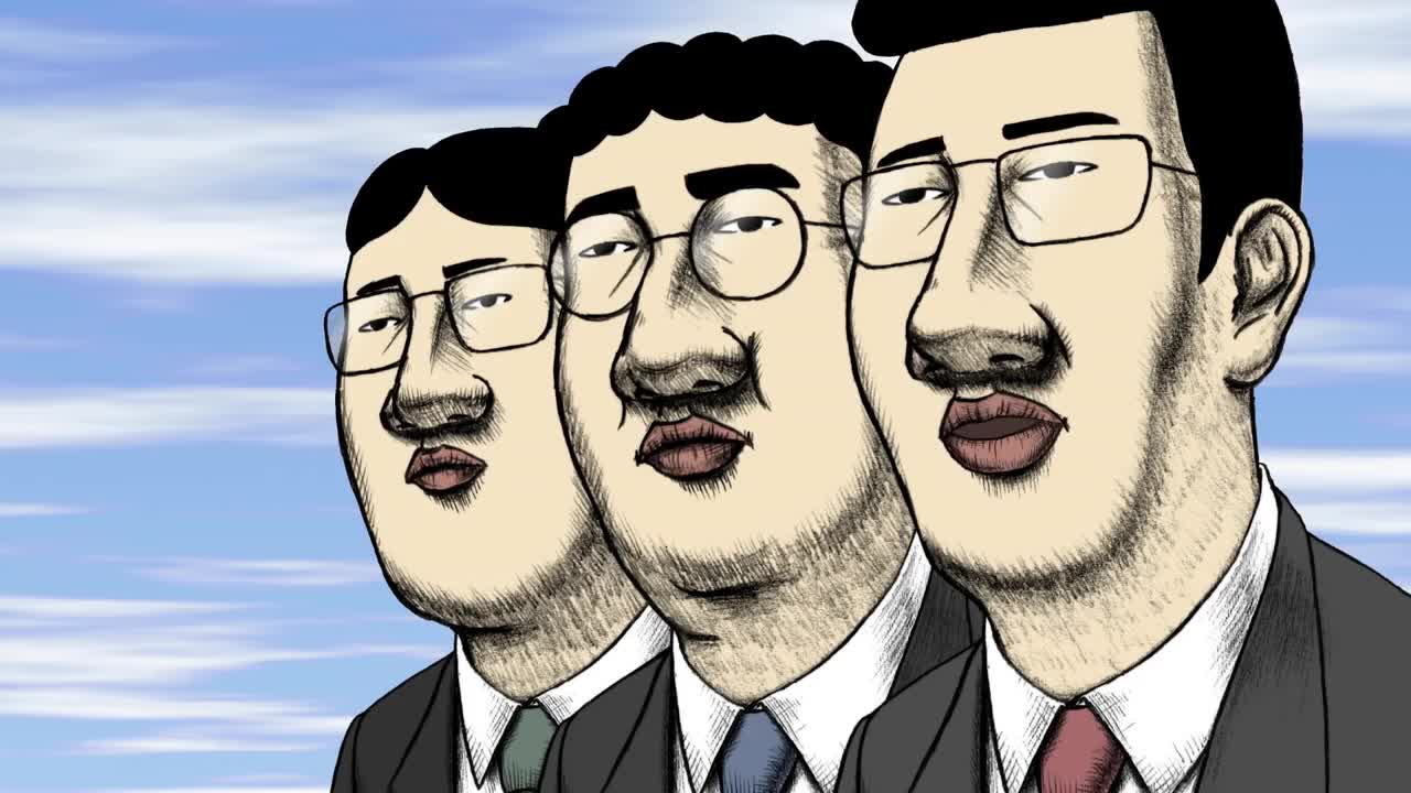Постер аниме Пук Горо