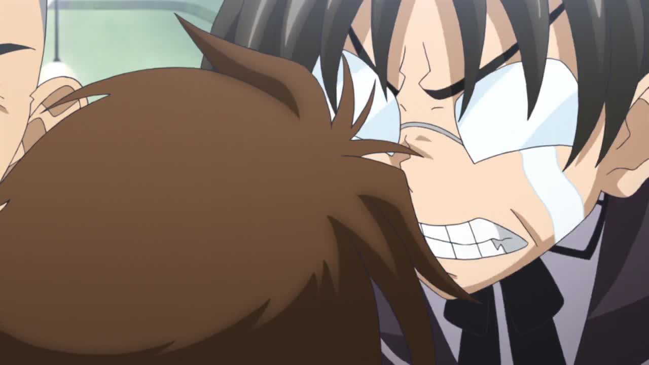 Постер аниме Старшая школа DxD OVA