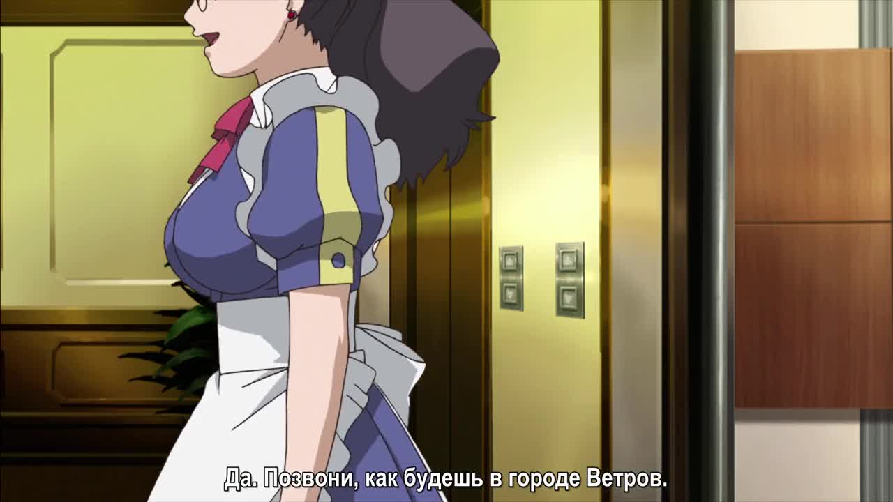 Постер аниме Май-Отомэ OVA