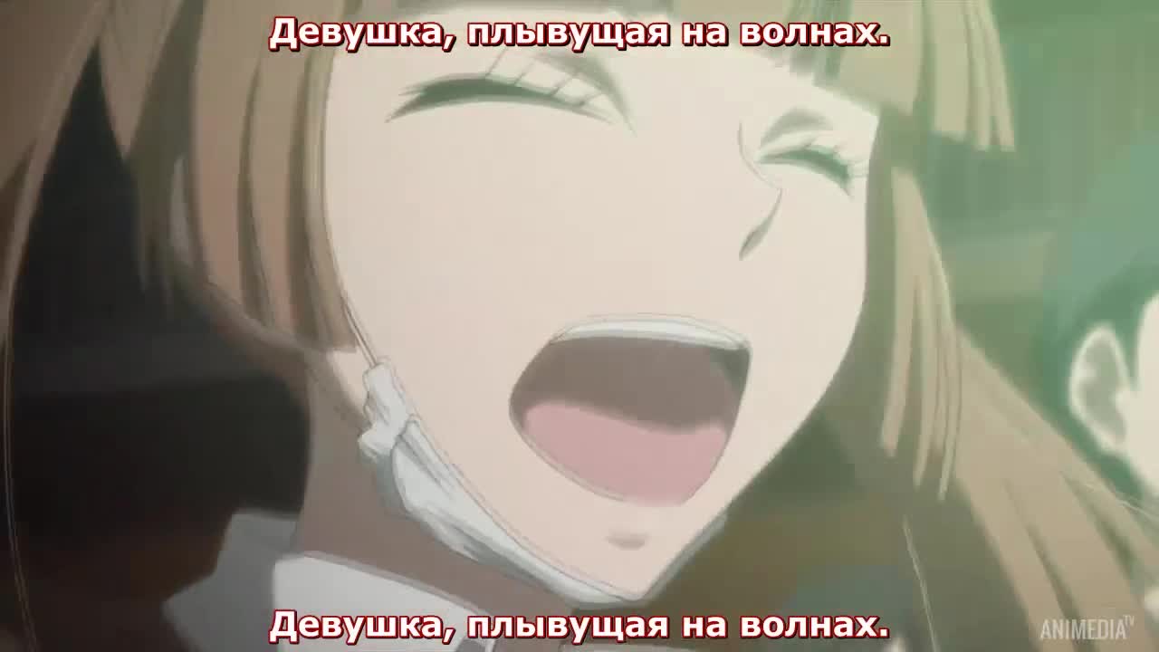 Постер аниме Не скрывая крик
