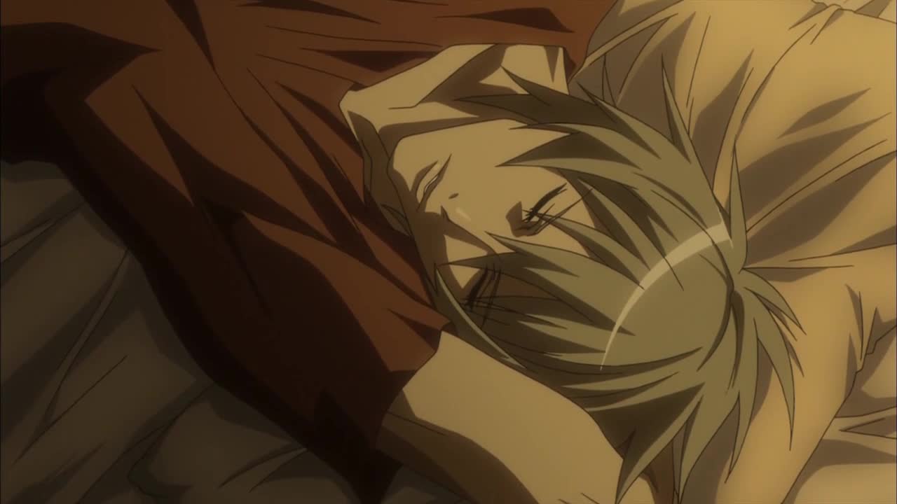 Постер аниме Кровь окаянного пса