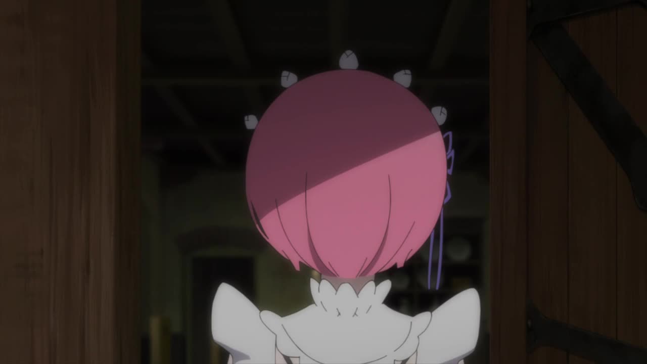 Постер аниме Re:Zero. Жизнь с нуля в альтернативном мире 2. Часть 2