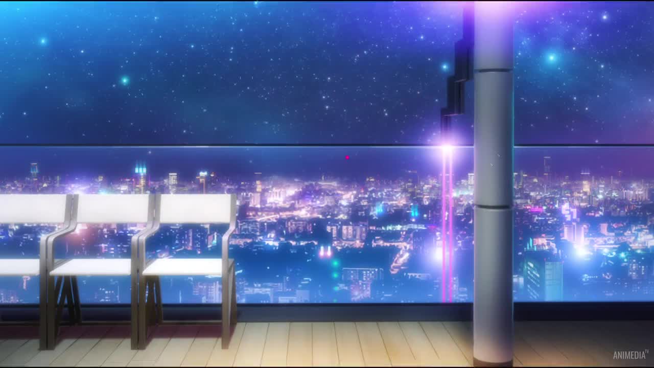 Постер аниме «WIXOSS»: Дива в прямом эфире