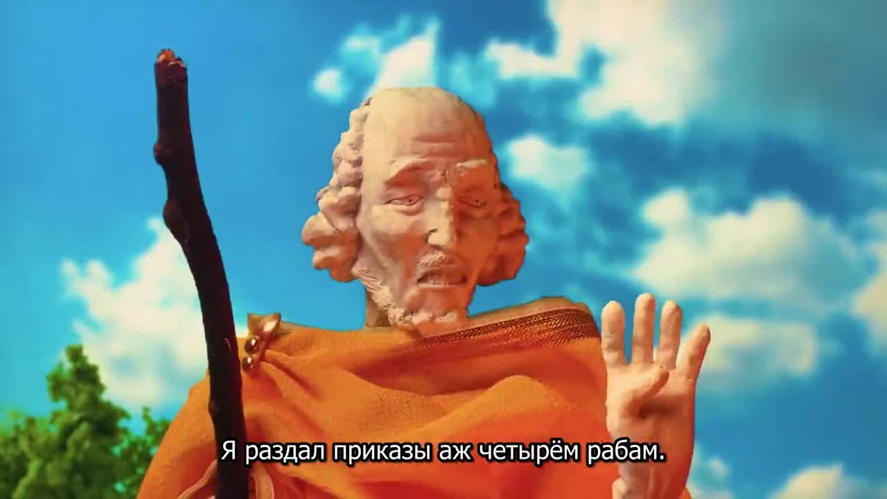 Постер аниме Олимпия Киклос