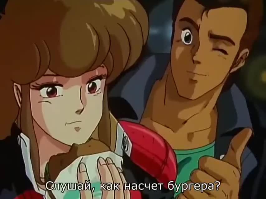 Постер аниме Кризис каждый день