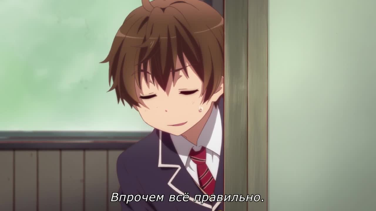 Постер аниме Чудачества любви не помеха!