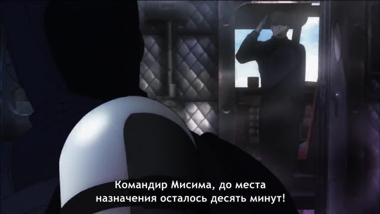 Постер аниме Коппелион