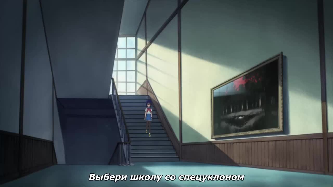 Постер аниме Хлопушка-раскладушка
