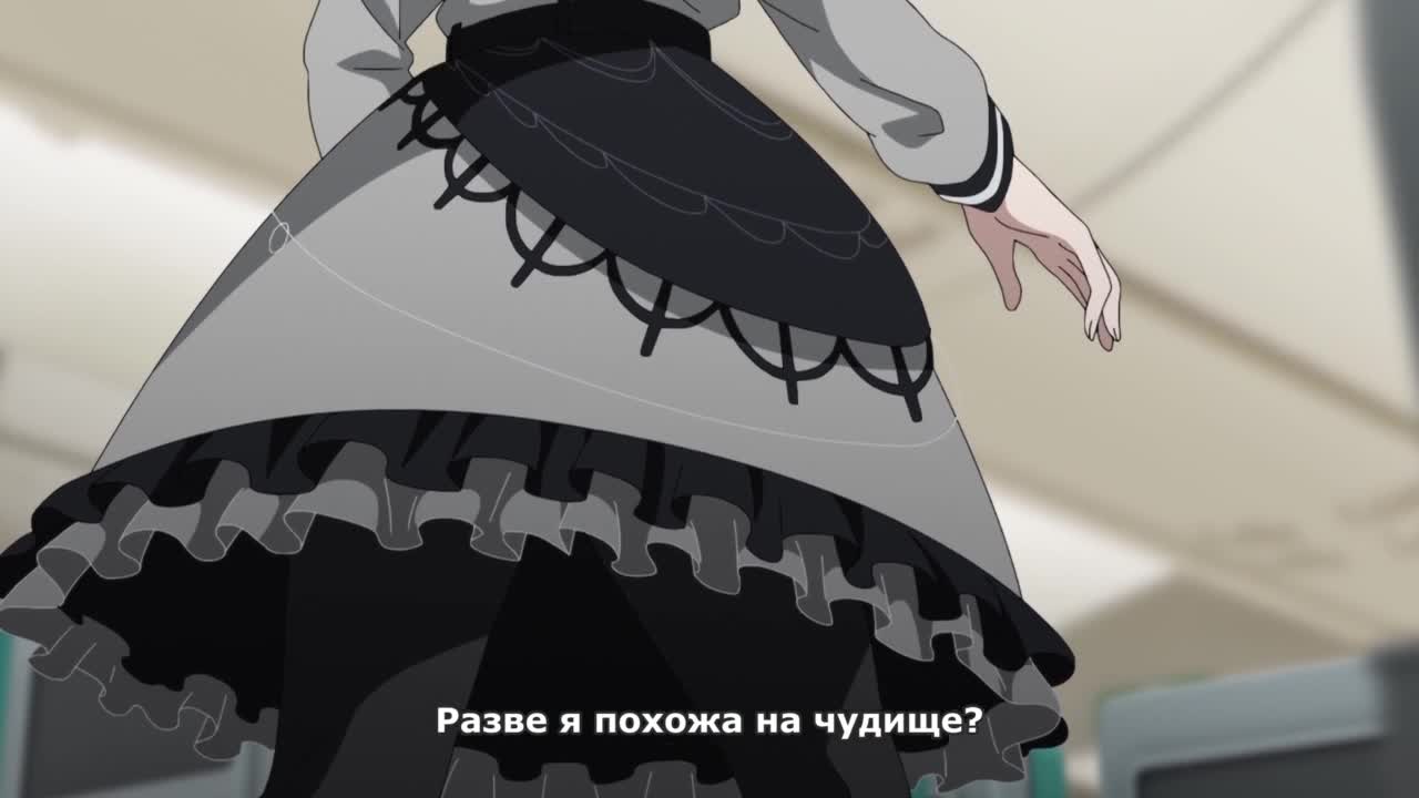 Постер аниме Детектив уже мёртв