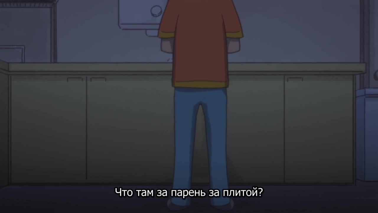 Постер аниме Это единственная шея