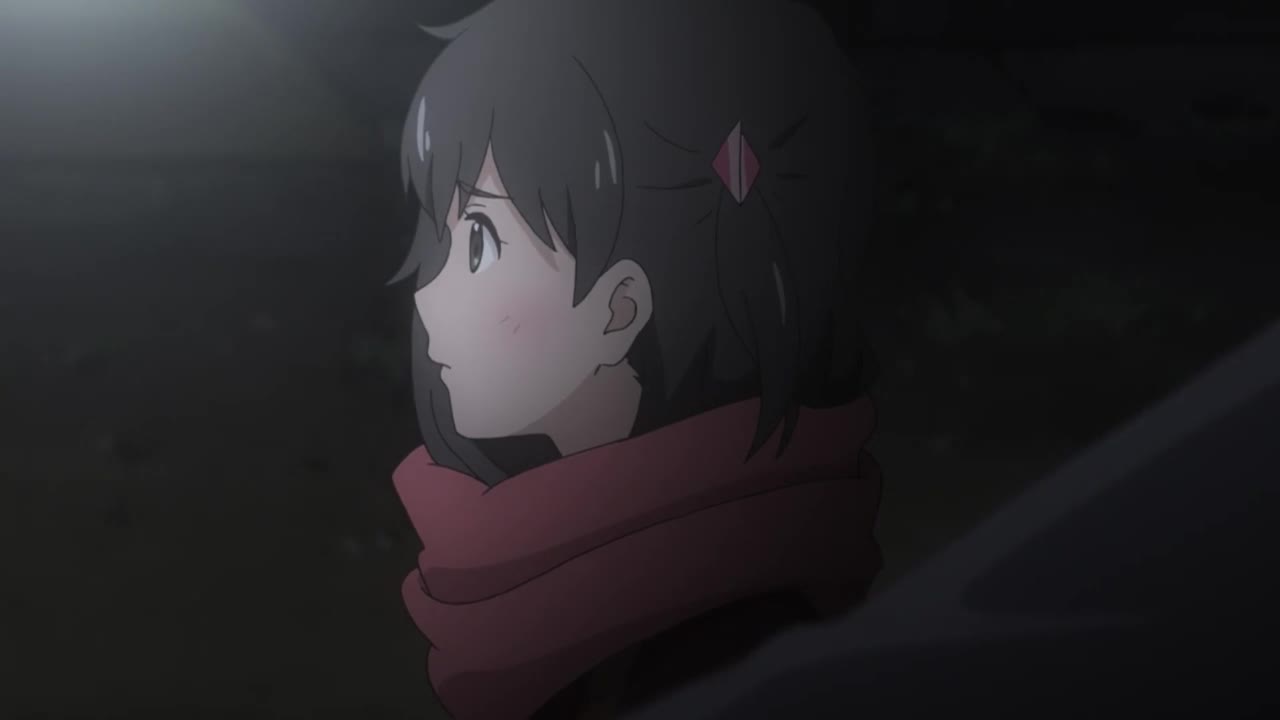Постер аниме Селектор: Заражение «WIXOSS»