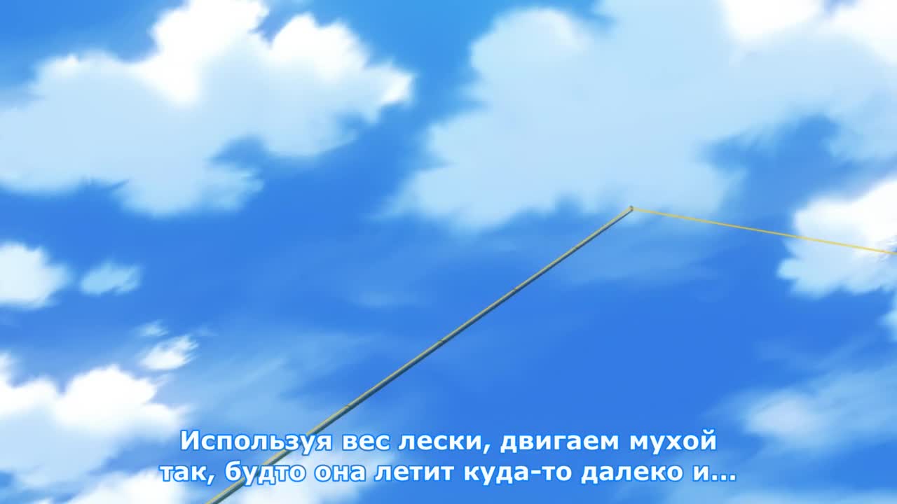 Постер аниме Медленная петля