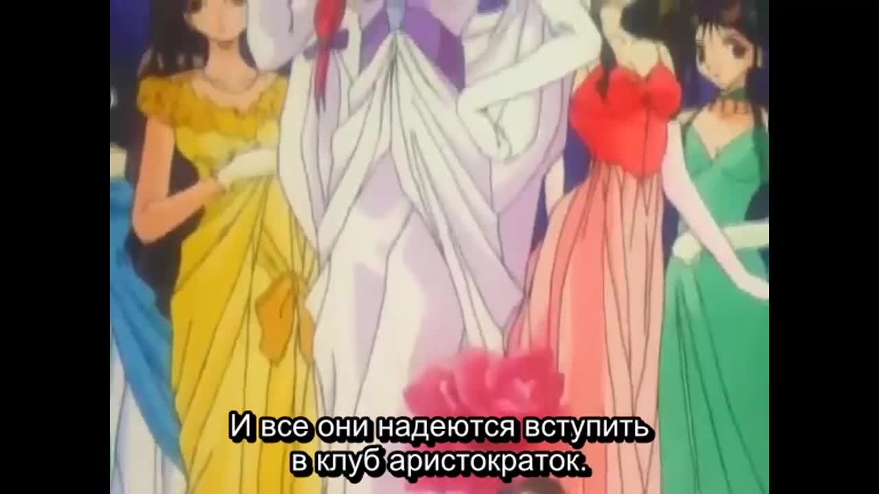 Постер аниме Школа военных капитанов
