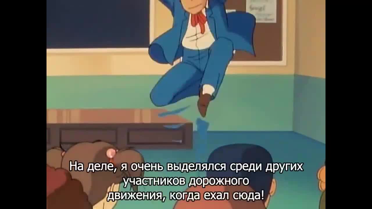 Постер аниме Дети эпохи Сёва — сущее наказание!