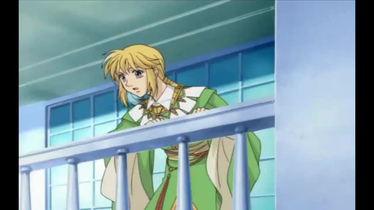 Постер аниме Анжелика OVA 4