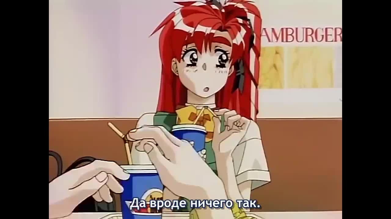 Постер аниме Дебют