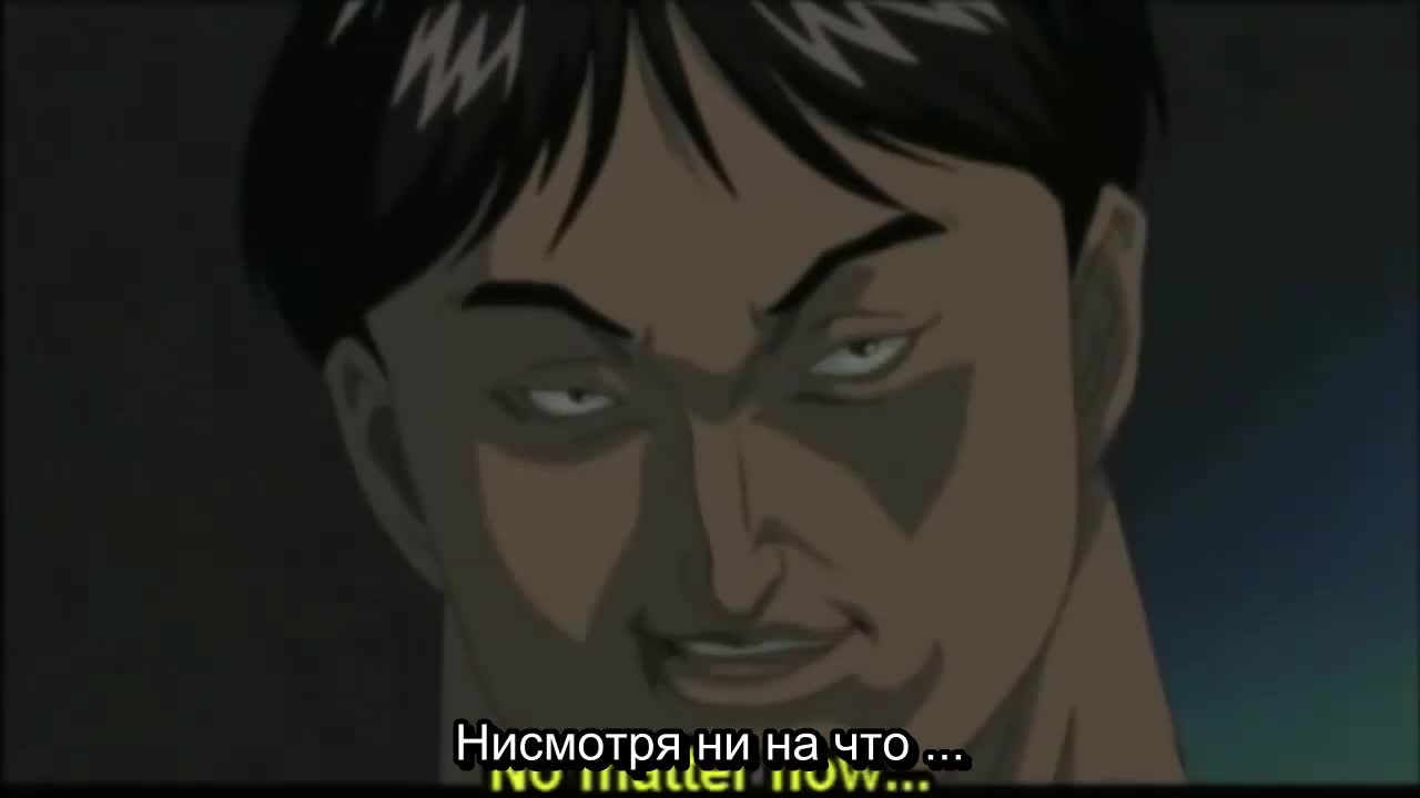Постер аниме Крепыш: Стальной кулак в школе