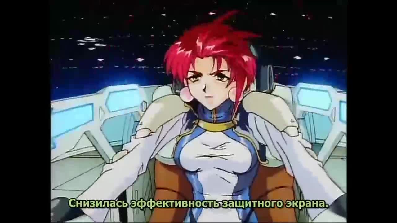 Постер аниме Девичья сила: Революция