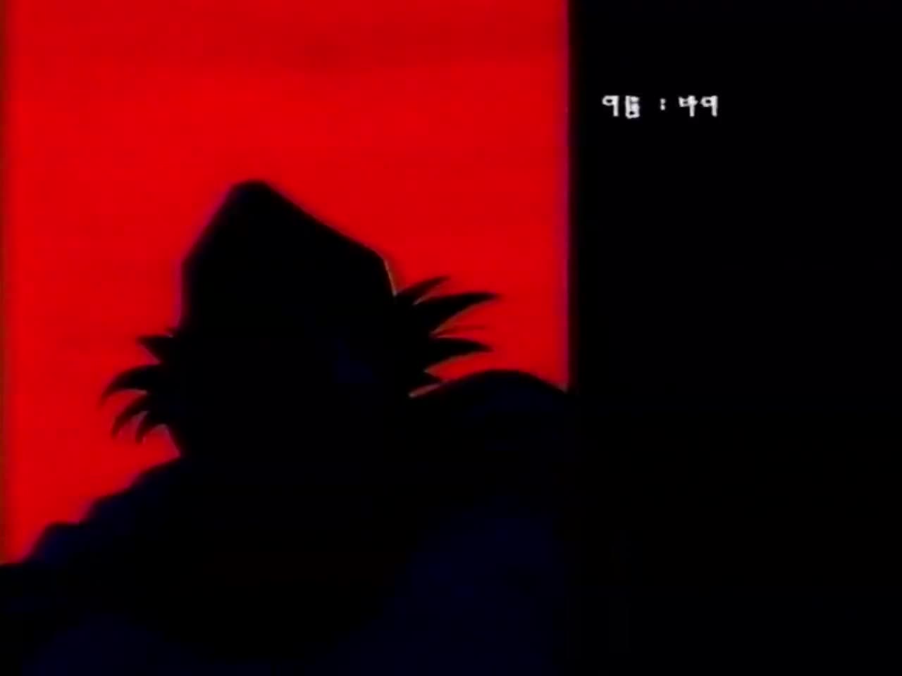 Постер аниме Уличный боец