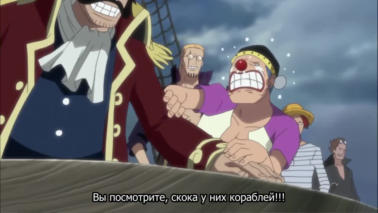 Постер аниме Ван-Пис: Жестокий мир — Эпизод 0