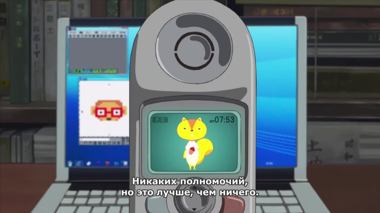 Постер аниме Летние войны