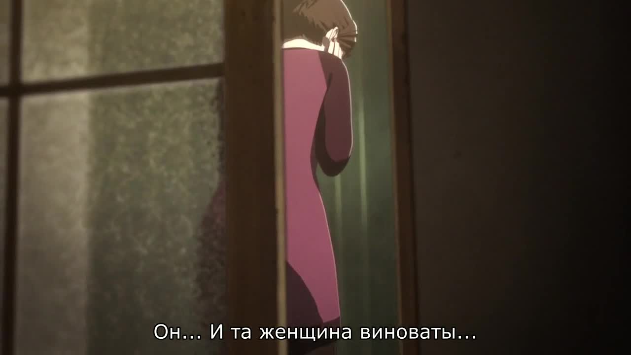 Постер аниме Нелюдь. Фильм 3: Противостояние