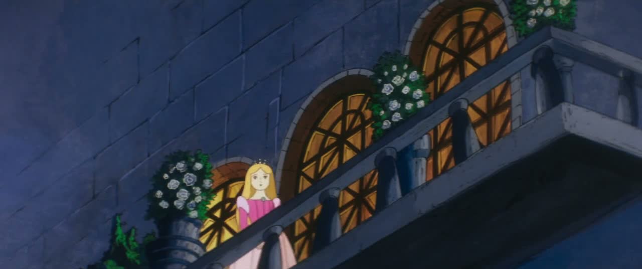 Постер аниме Кот в сапогах