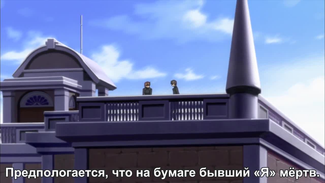 Постер аниме Код Гиас: Восставший Лелуш — Тёмное восстание