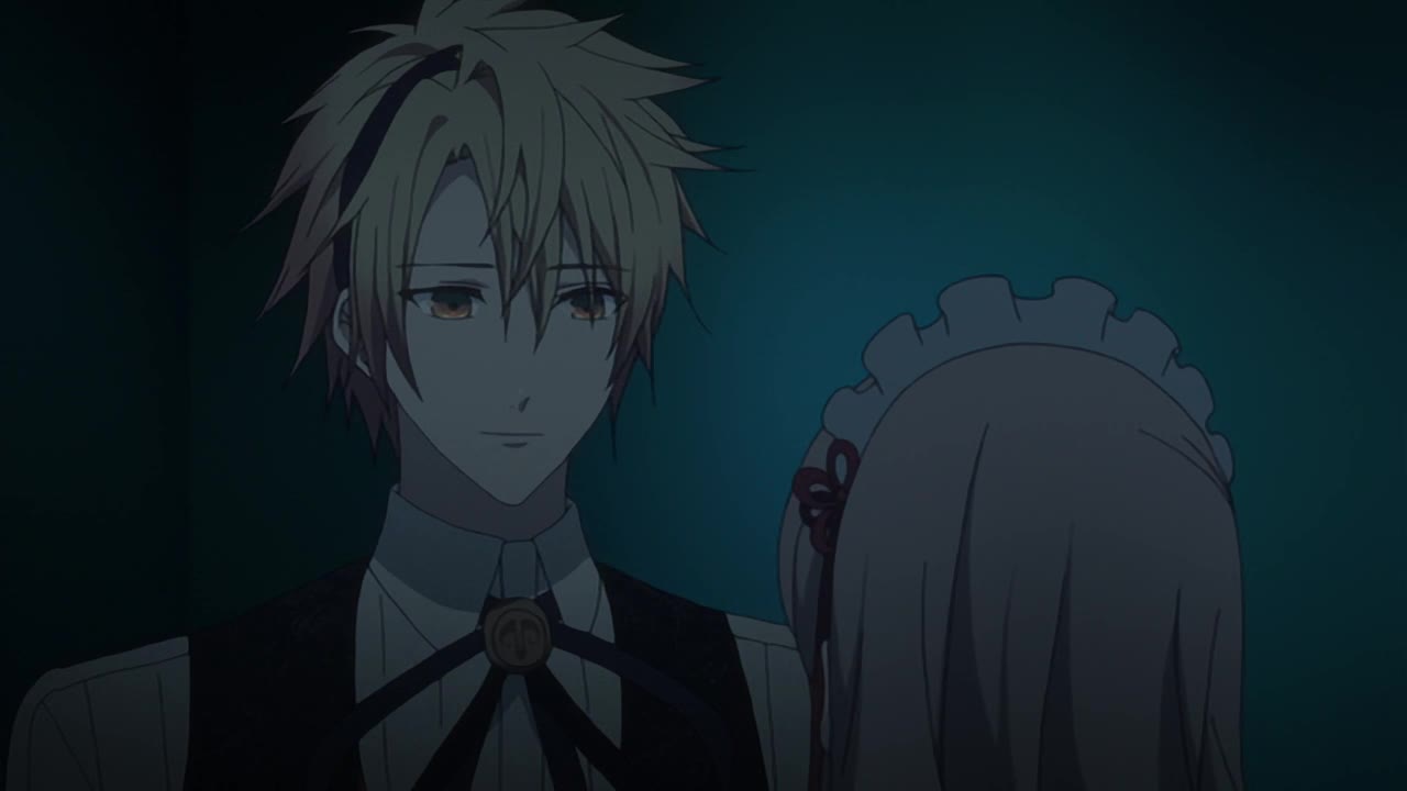 Постер аниме Амнезия OVA