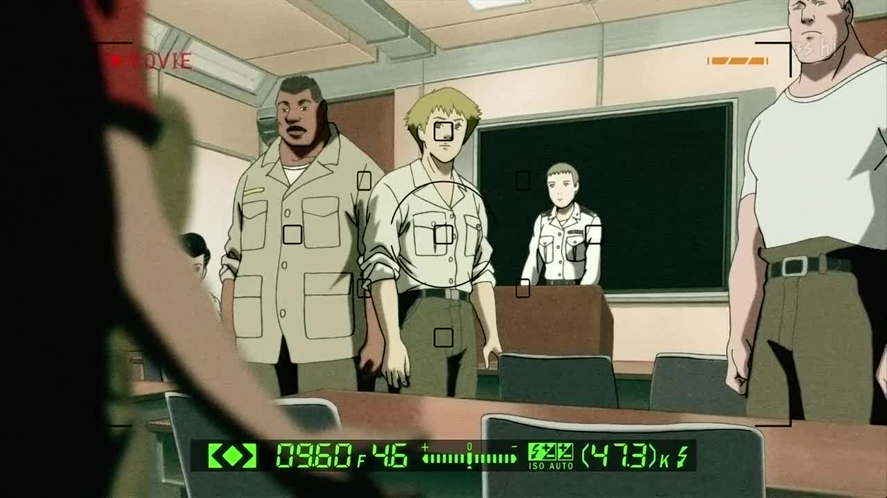 Постер аниме Флаг