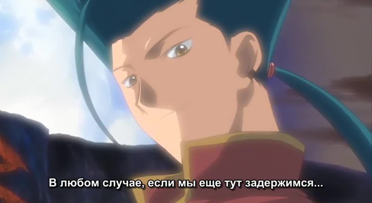 Постер аниме .хак//Унисон