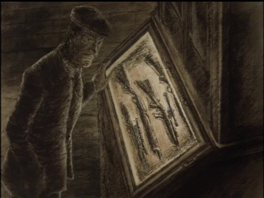 Постер аниме Популярный ресторан (1991)